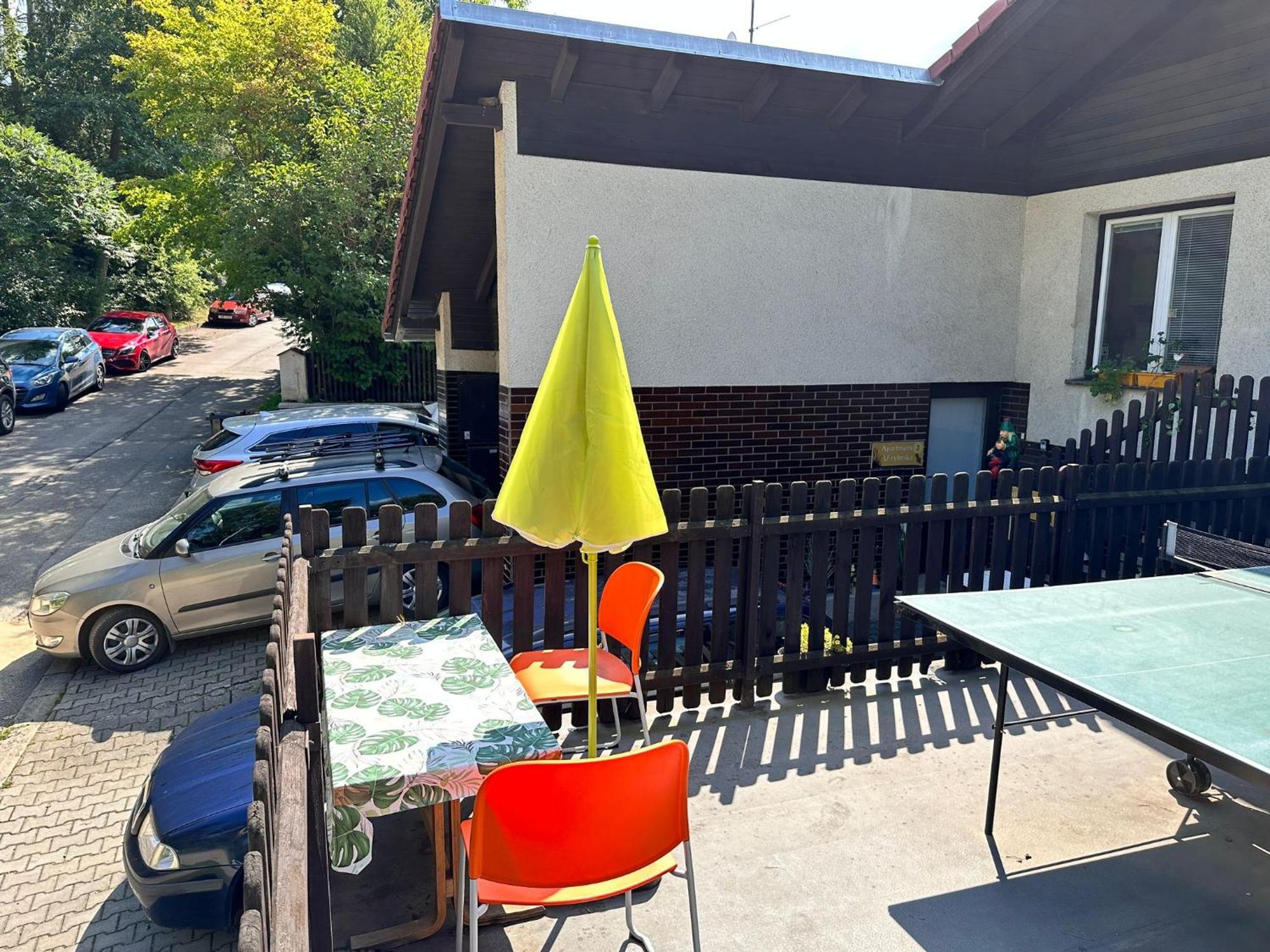 Apartmany U Rybnika Český Krumlov Kültér fotó