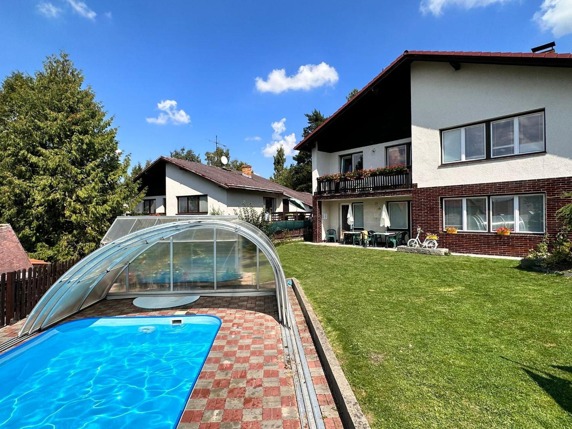 Apartmany U Rybnika Český Krumlov Kültér fotó