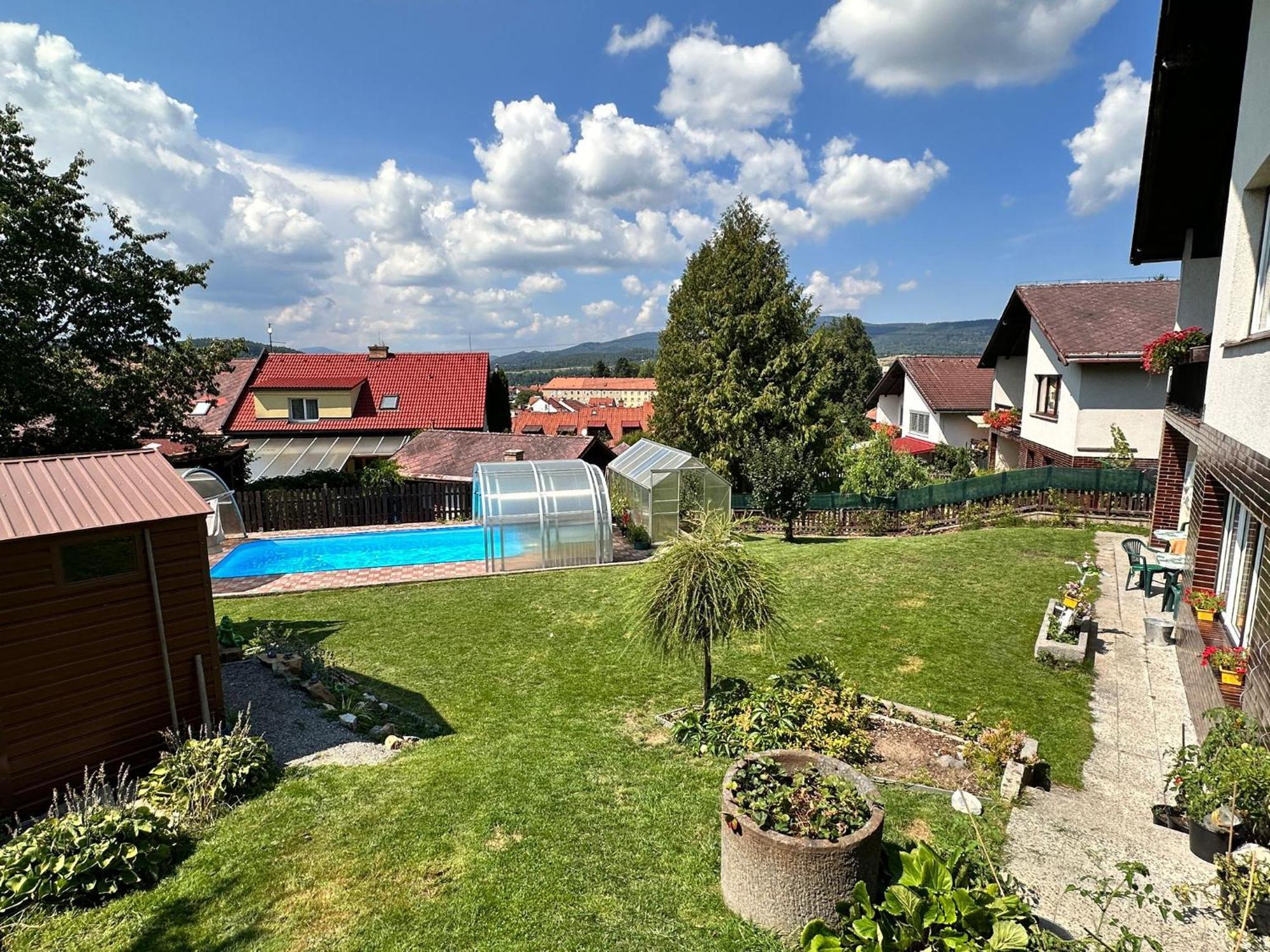 Apartmany U Rybnika Český Krumlov Kültér fotó