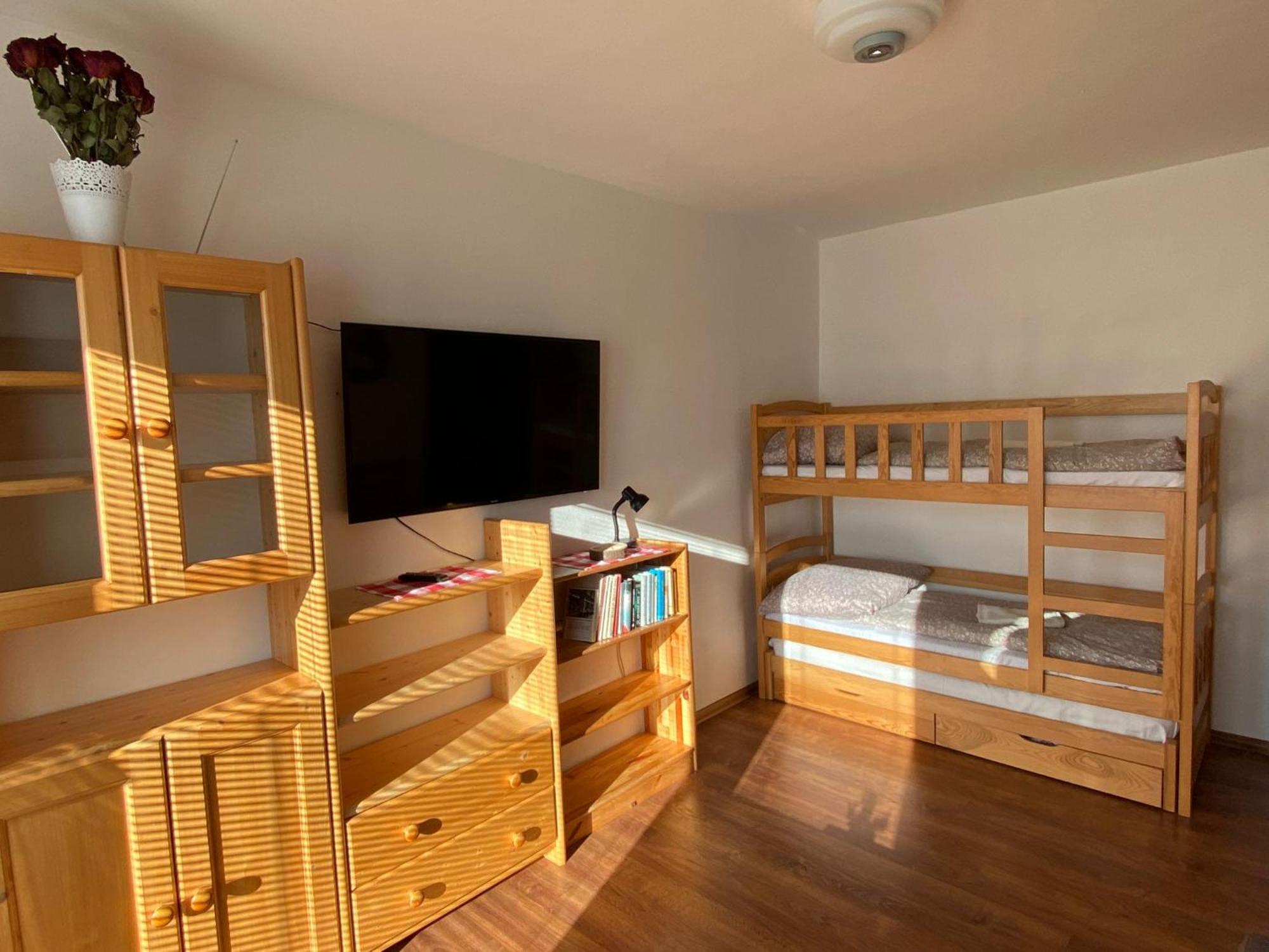 Apartmany U Rybnika Český Krumlov Kültér fotó