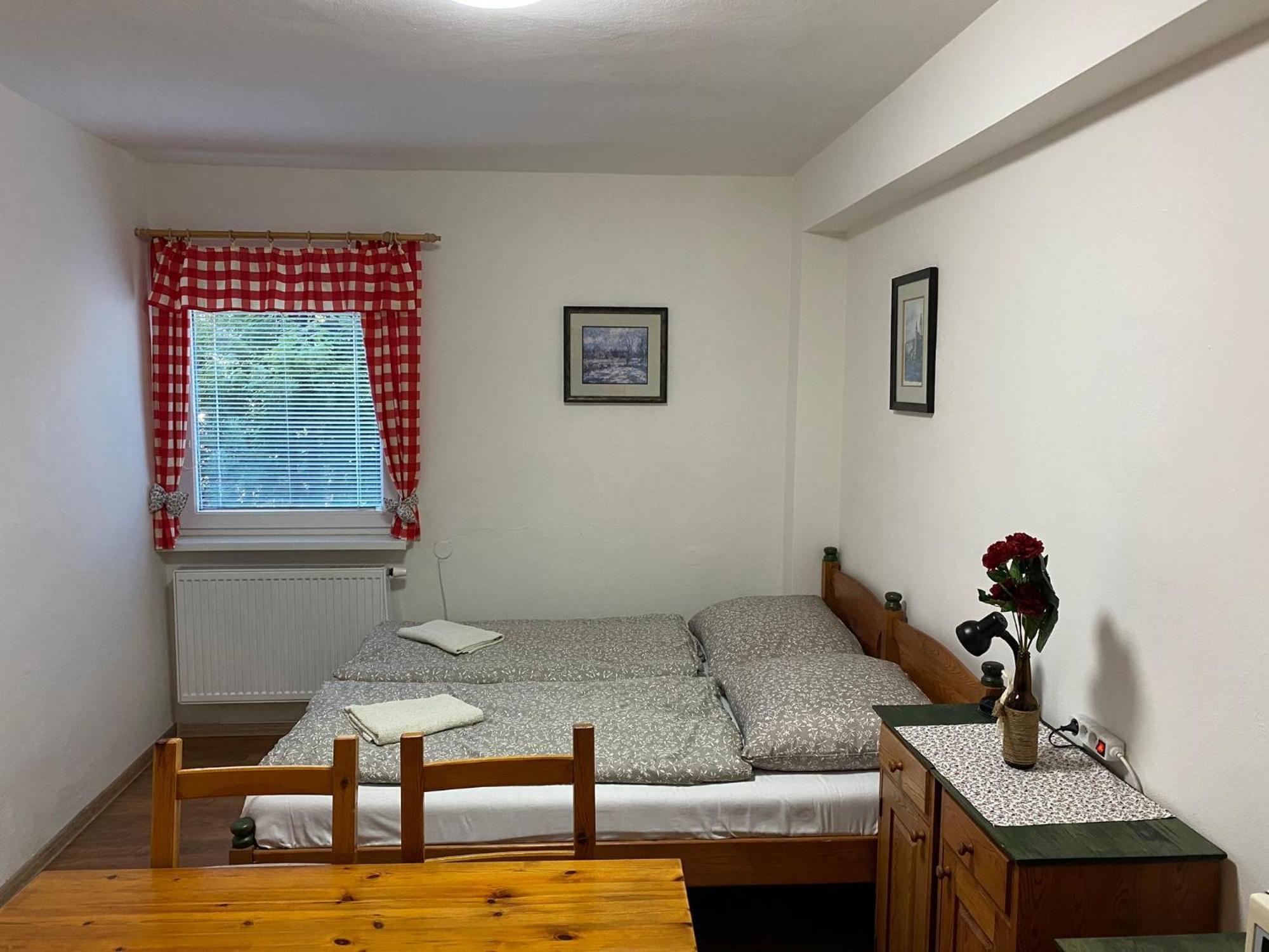 Apartmany U Rybnika Český Krumlov Kültér fotó