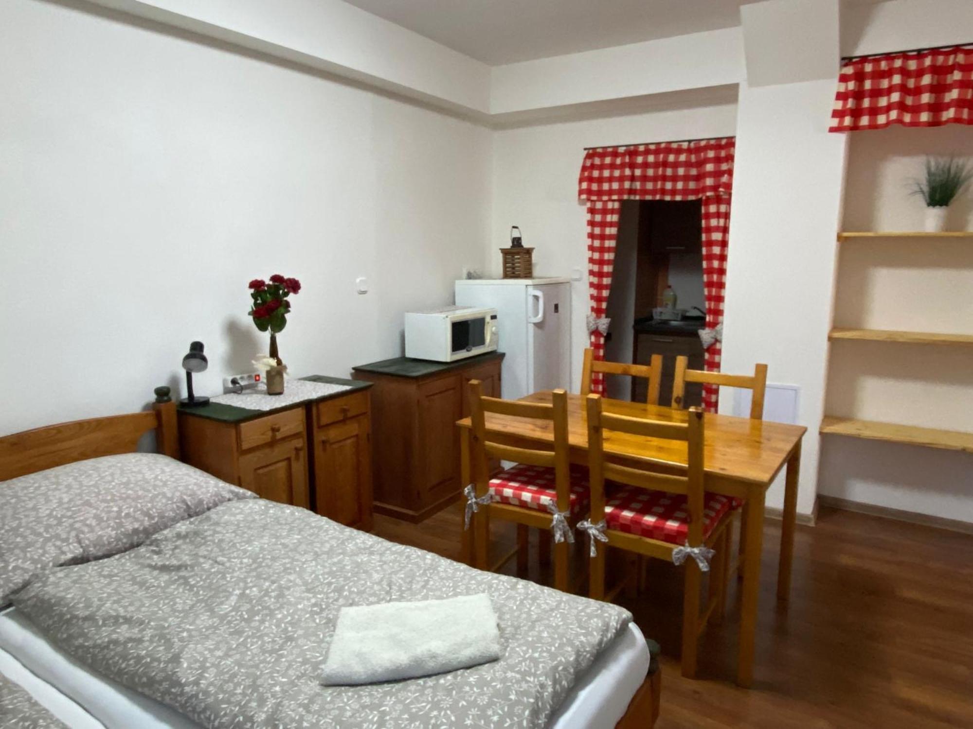 Apartmany U Rybnika Český Krumlov Kültér fotó