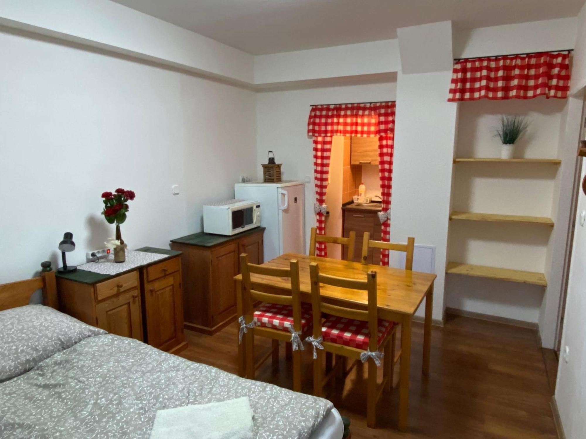 Apartmany U Rybnika Český Krumlov Kültér fotó