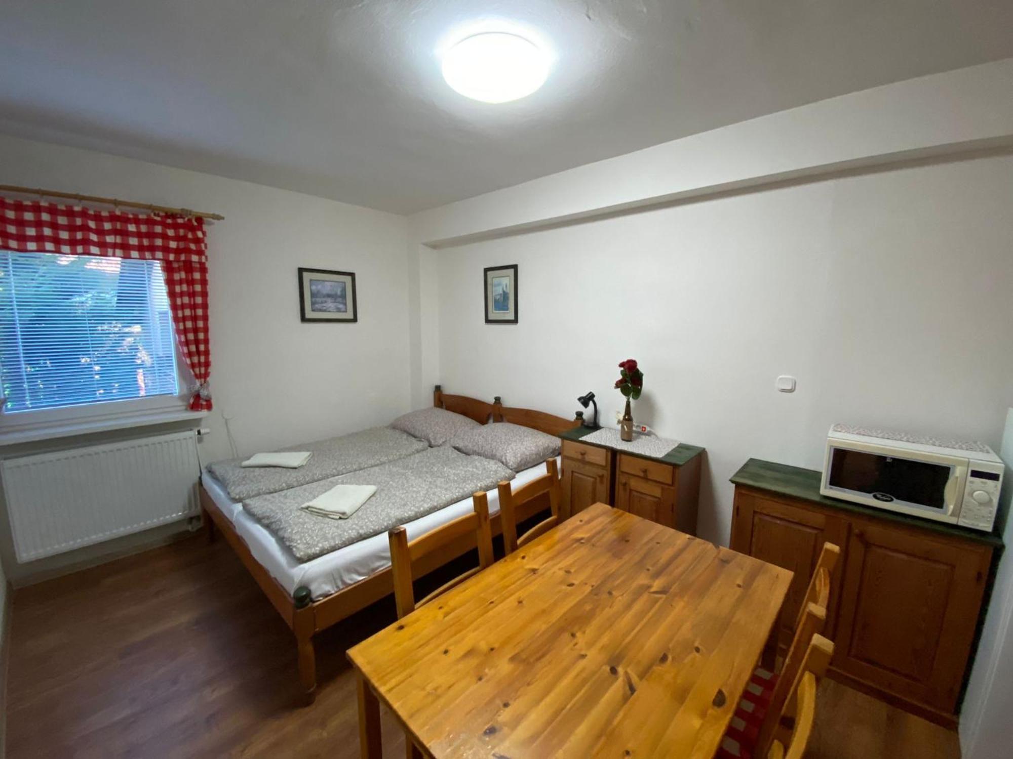 Apartmany U Rybnika Český Krumlov Kültér fotó