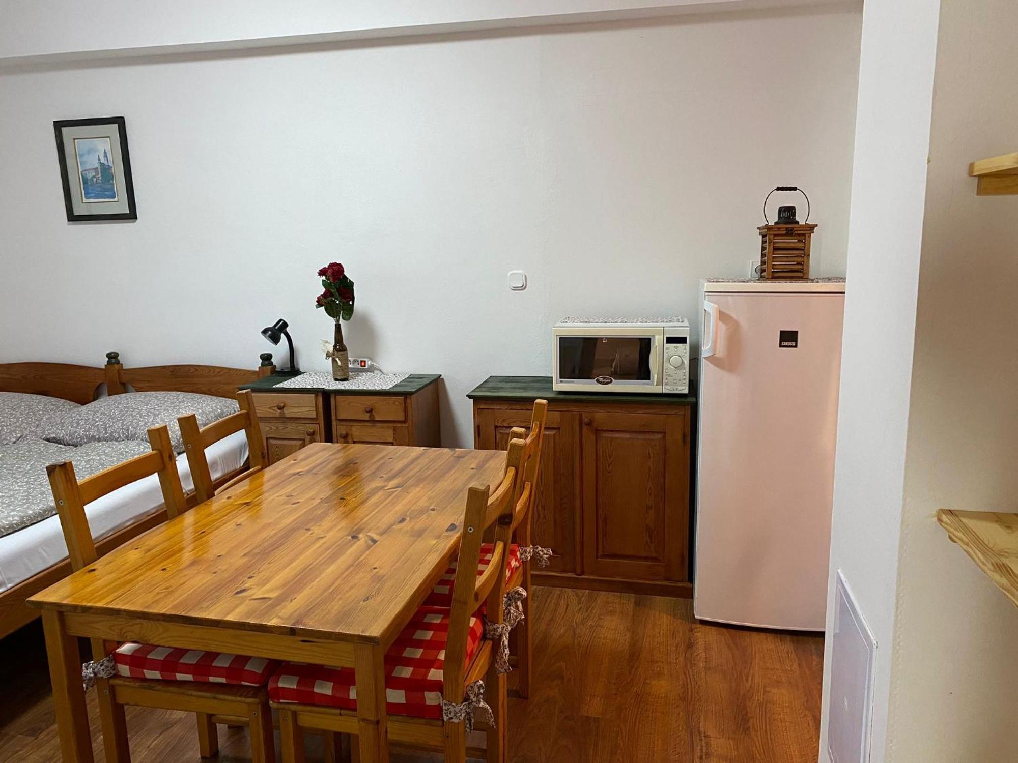 Apartmany U Rybnika Český Krumlov Kültér fotó