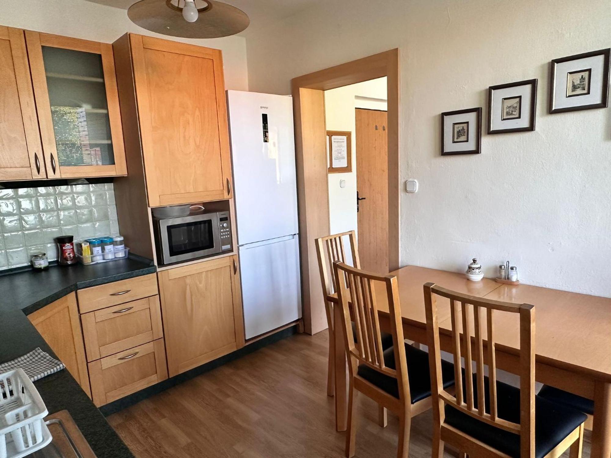 Apartmany U Rybnika Český Krumlov Kültér fotó