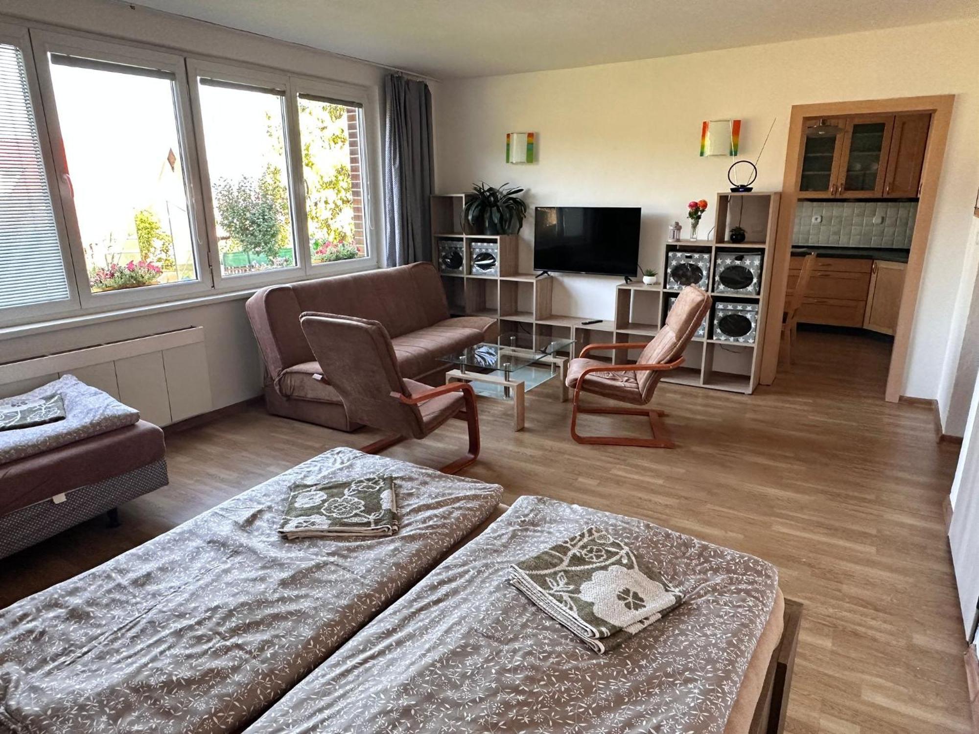 Apartmany U Rybnika Český Krumlov Kültér fotó